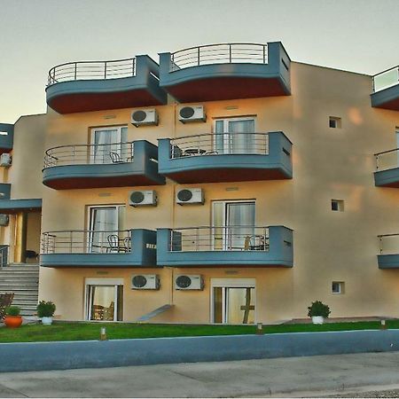 Villa Eleni Paralía Exteriör bild